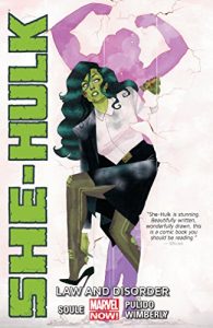 Download She-Hulk Vol. 1: Law and Disorder (She-Hulk Series Box-Set) pdf, epub, ebook