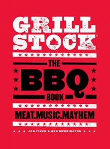 Download Grillstock: The BBQ Book pdf, epub, ebook