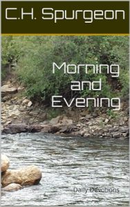 Download Morning and Evening Daily Devotions with Charles Spurgeon Book (Annotated) pdf, epub, ebook