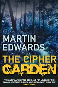 Download The Cipher Garden (Lake District Mysteries Book 2) pdf, epub, ebook