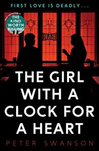 Download The Girl With A Clock For A Heart pdf, epub, ebook