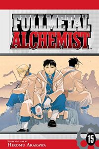 Download Fullmetal Alchemist, Vol. 15 pdf, epub, ebook