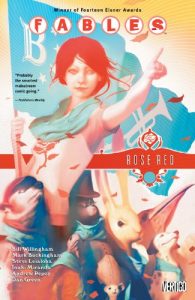 Download Fables Vol. 15: Rose Red (Fables (Graphic Novels)) pdf, epub, ebook