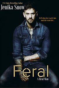 Download Feral (A Real Man, 7) pdf, epub, ebook