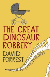 Download The Great Dinosaur Robbery pdf, epub, ebook