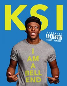 Download KSI: I Am a Bellend pdf, epub, ebook