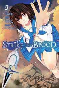 Download Strike the Blood, Vol. 5 (manga) pdf, epub, ebook