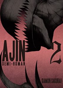 Download AJIN: Demi-Human Vol. 2 pdf, epub, ebook