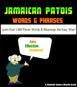 Download JAMAICAN PATOIS Words and Phrases (PATWA) – Learn Over 1000 Patois Words and Meanings the Easy Way (Jamaica Guide) pdf, epub, ebook