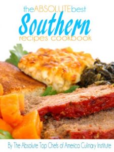 Download The Absolute Best Southern Recipes Cookbook pdf, epub, ebook