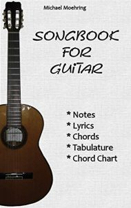 Download Songbook for Guitar pdf, epub, ebook