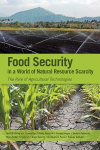 Download Food Security in a World of Natural Resource Scarcity pdf, epub, ebook