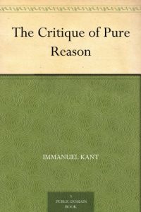 Download The Critique of Pure Reason pdf, epub, ebook