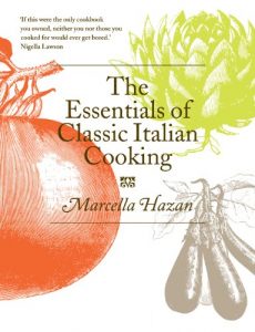 Download The Essentials of Classic Italian Cooking pdf, epub, ebook