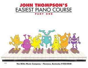 Download John Thompson’s Easiest Piano Course – Part 1 – Book Only: Part 1 – Book only pdf, epub, ebook