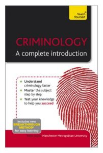 Download Criminology: A Complete Introduction: Teach Yourself pdf, epub, ebook