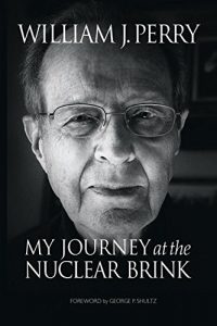 Download My Journey at the Nuclear Brink pdf, epub, ebook