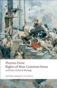 Download Rights of Man, Common Sense, and Other Political Writings (Oxford World’s Classics) pdf, epub, ebook