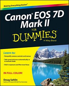 Download Canon EOS 7D Mark II For Dummies pdf, epub, ebook