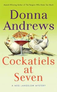 Download Cockatiels at Seven (Meg Langslow Mysteries) pdf, epub, ebook