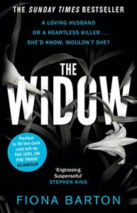 Download The Widow pdf, epub, ebook