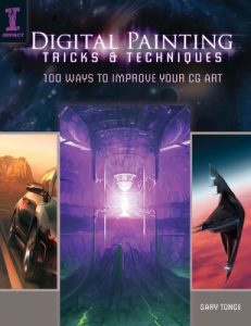 Download Digital Painting Tricks & Techniques: 100 Ways to Improve Your CG Art pdf, epub, ebook