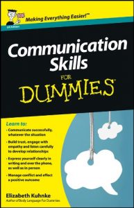 Download Communication Skills For Dummies pdf, epub, ebook