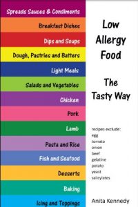 Download Low Allergy Food the Tasty Way pdf, epub, ebook