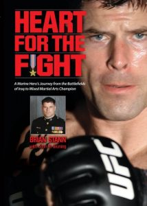 Download Heart for the Fight: A Marine Hero’s Journey from the Battlefields of Iraq to Mixed Martial Arts Champion pdf, epub, ebook