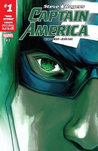 Download Captain America: Steve Rogers (2016-) #7 pdf, epub, ebook