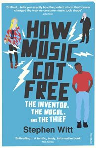 Download How Music Got Free: What happens when an entire generation commits the same crime? pdf, epub, ebook