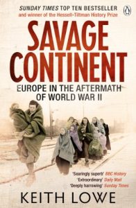 Download Savage Continent: Europe in the Aftermath of World War II pdf, epub, ebook