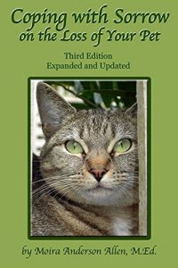 Download Coping with Sorrow on the Loss of Your Pet pdf, epub, ebook