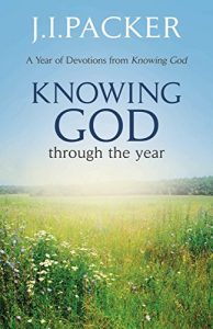 Download Knowing God Through the Year pdf, epub, ebook