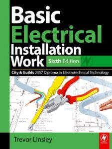 Download Basic Electrical Installation Work pdf, epub, ebook