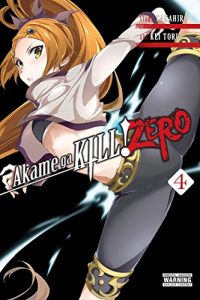 Download Akame ga KILL! ZERO, Vol. 4 pdf, epub, ebook