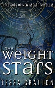Download The Weight of Stars: Three Gods of New Asgard Novellas pdf, epub, ebook