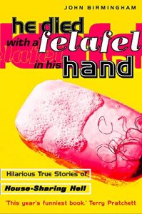 Download He Died With a Felafel in His Hand pdf, epub, ebook