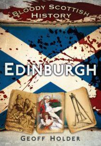 Download Bloody Scottish History Edinburgh (Bloody History) pdf, epub, ebook