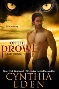 Download On The Prowl (Bad Things Book 2) pdf, epub, ebook