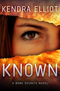 Download Known (A Bone Secrets Novel Book 5) pdf, epub, ebook