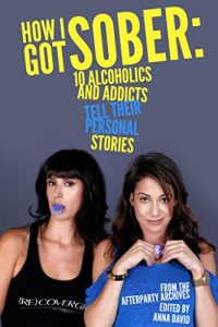 Download How I Got Sober: 10 Alcoholics and Addicts Tell Their Personal Stories: From the AfterParty Archives pdf, epub, ebook