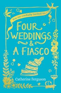 Download Four Weddings and a Fiasco pdf, epub, ebook