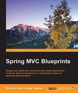 Download Spring MVC Blueprints pdf, epub, ebook