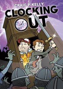 Download Clocking Out (The Adventures of Jack and Joe Book 2) pdf, epub, ebook