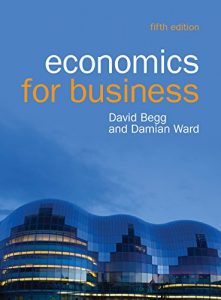 Download ECONOMICS FOR BUSINESS pdf, epub, ebook