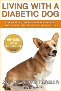 Download Living With A Diabetic Dog: How To Keep Your Dog Healthy, Prevent Common Problems And Avoid Complications pdf, epub, ebook