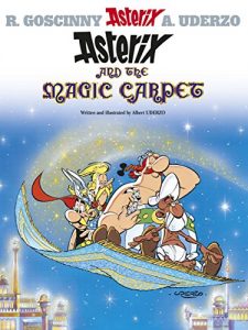 Download Asterix and the Magic Carpet: Album 28 pdf, epub, ebook