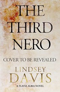 Download The Third Nero: Flavia Albia 5 (Falco: The New Generation) (Flavis Albia 5) pdf, epub, ebook