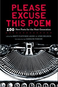 Download Please Excuse This Poem: 100 New Poets for the Next Generation pdf, epub, ebook